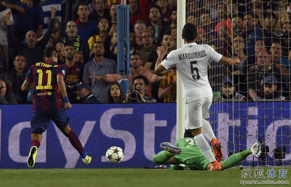  法甲赛季最佳阵容揭晓，巴黎四将入围成赢家  