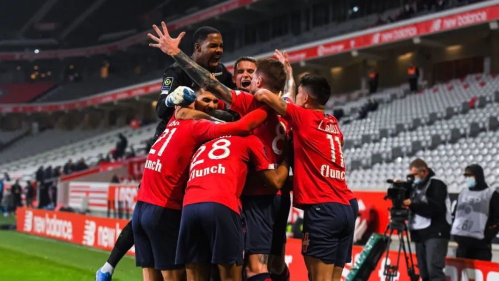  里尔客场绝杀摩纳哥终结三连败  