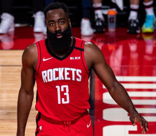  哈登关键助攻快船加时击败太阳升至西部第四