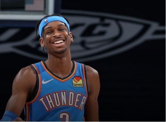  亚历山大全面发挥，雷霆轻取火箭巩固西部第二位置