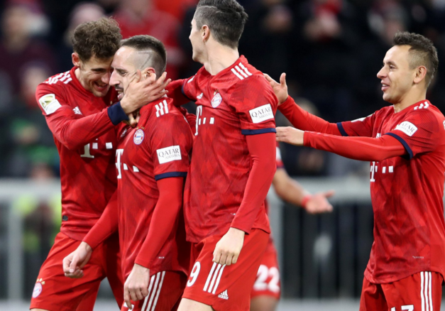  萨内伤愈复出即破门，拜仁大胜比勒菲尔德重振旗鼓