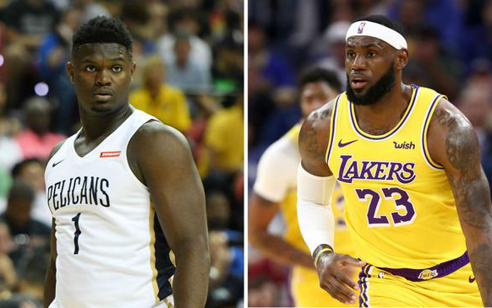  锡安暴力虐框砍下38分，鹈鹕终结活塞两连胜势头  